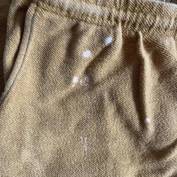 Mustard madhappy sweatpants - Picture 4 of 4